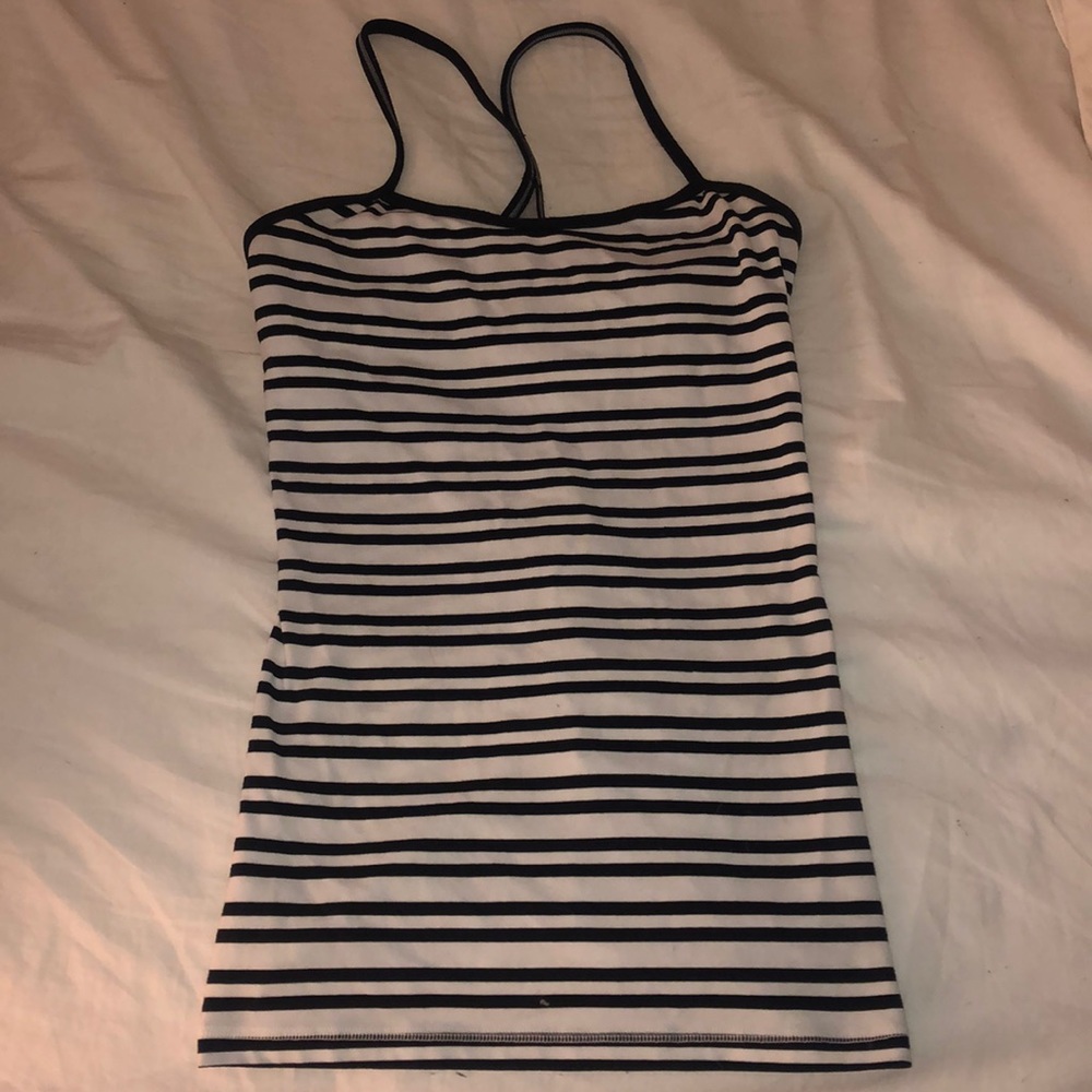 Lululemon tank top